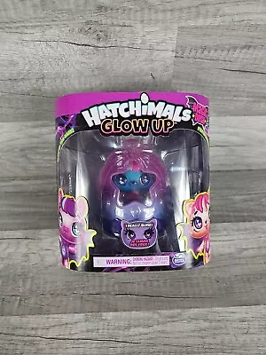 Hatchimals Glow Up SHADOW HUMMINGBEAR • $13.29