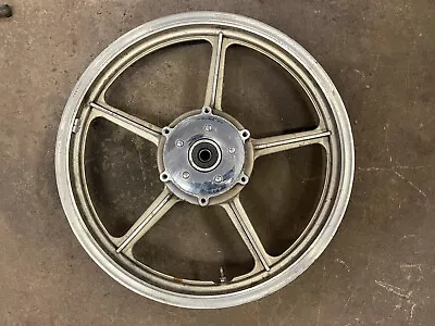 84-99 Yamaha Virago XV1100 FRONT WHEEL RIM 1995 Straight 56W-25168-00-8L • $134.99