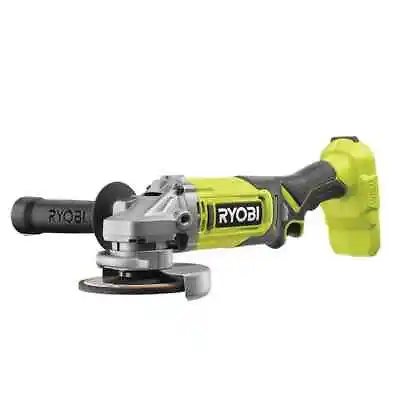 RYOBI ONE+ 18V Cordless 4-1/2 In. Angle Grinder (Tool Only) • $55.10