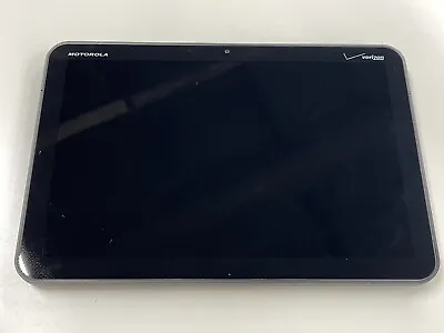 Motorola XOOM MZ600 32GB Wi-Fi + 3G (Verizon) 10.1in - Black No Power • $20