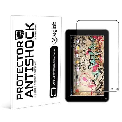 ANTISHOCK Screen Protector For Tablet IJoy Scooby 2 • $26.39