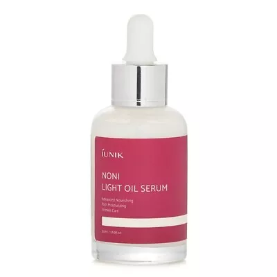 NEW IUNIK Noni Light Oil Serum 50ml Womens Skin Care • $36.40