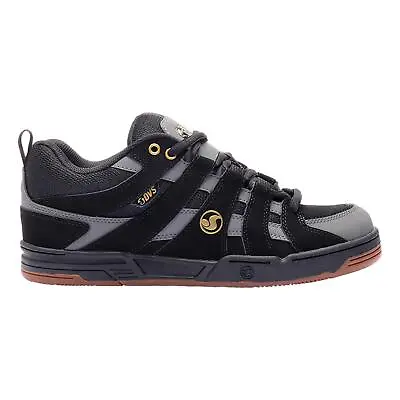 $156.98 • Buy DVS Men's Primo Shoes - Black / Charcoal / Gold