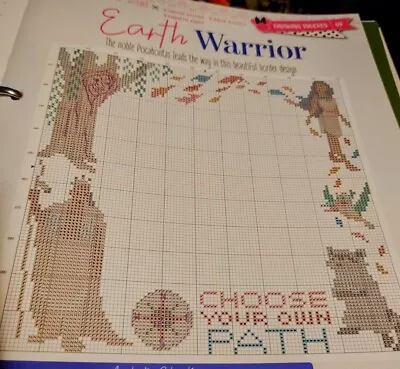 Disney Cross Stitch Patterns From Magazine Multiple Designs • £1.50