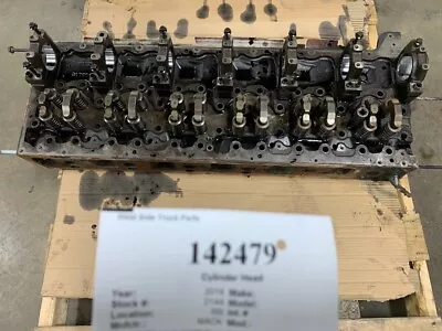 Mack MP8 Engine Cylinder Head 22772405 1002120 From 2018 GU713 • $1599.99