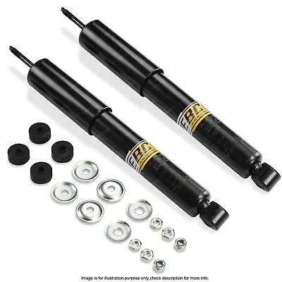 Front Shock Absorbers PR5076 For HOLDEN FRONTERA JACKAROO UBS RODEO RA R7 R9 • $101.37