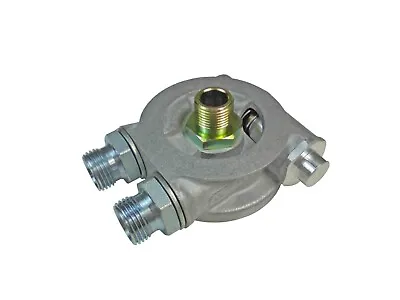 Mocal OTSP1 3/4UNF 92°C Thermostat Huile Radiateur Plaque Sandwich Audi Seat • $85.64