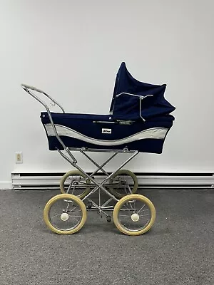 *PRESTINE CONDITION* Peg Perego Vintage Baby Stroller • $219.48