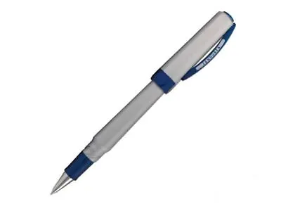 Visconti Opera Metal Speed Boat Blue/Silver Roller Ball Pen (#738RL03) • $320