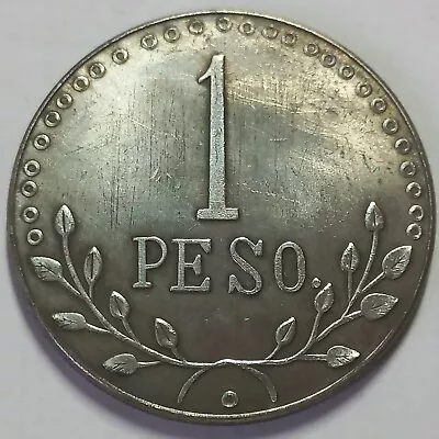 Coin 1 Peso 1913 Mexico • $38
