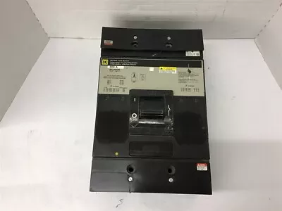 Square D MHL360008M 800 Amp Molded Case Circuit Breaker 600 V 3 Pole • $475