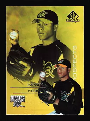 2004 SP Prospects Ian Snell   #105 RC • $1.99