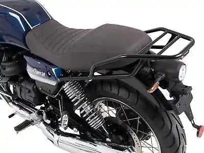 Moto Guzzi V7 Stone / Special 850 Tube Rear Rack Black By Hepco & Becker 2021- • $294.72