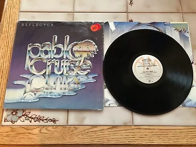 PABLO CRUISE~Reflector~LP~SHRINK~A&M~LABEL~STEREO~NEAR~MINT  • $5.99