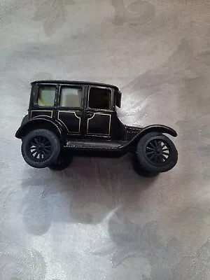 1/43 Ertl Die-Cast 1923 Ford Fordor Sedan Black Toy/Collectable Car • $15