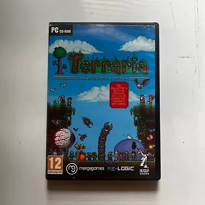 Terraria (PC Disc 2012) • $0.99
