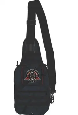Call Of Duty: Infinite Warfare Military Sling Crossbody Backpack: Navy • £16.99