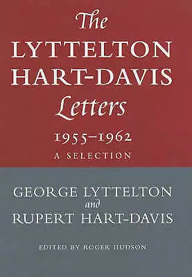 £9.75 • Buy The Lyttelton Hart-Davis Letters 1955-1962 (The Lyttelton Hart-Davis Letters: Co