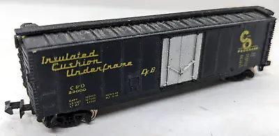 Vintage Bachmann 50' Box Car C&O 23000 N Scale Rolling Stock Chesapeake Ohio • $15.43