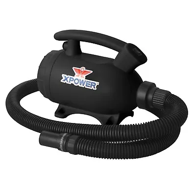 XPOWER A-5 2 HP 2 Speed Multi-Use Electronics Air Duster / Dryer / Air Pump • $65