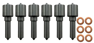 6 Diesel Injector Nozzles 300HP FOR 98-02 Ram 5.9 Cummins W/ VP44 Injection Pump • $189.95