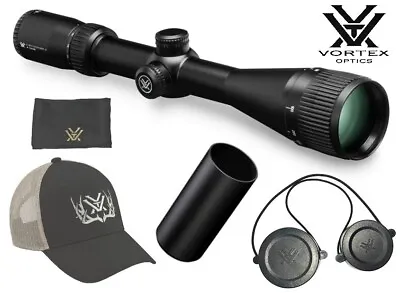 Vortex Crossfire II 4-16x50mm AO Scope Dead-Hold BDC Reticle W/ Hat CF2-31039 • $279