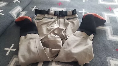 Simms G3 Guide Gore-Tex Wading Pants-LK • $229