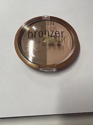 MILANI BRONZER XL ALL OVER GLOW  04 DOLCI - Non Sealed. Brand New • $19.90