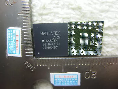 1pcs MTK 6589 MT6589 MT6589W MTK6589WK MT6589WK BGA IC Chip #E5 • $15.24