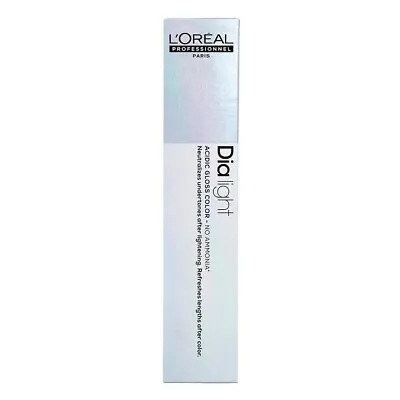 L'Oreal DiaLight Tone-On-Tone Acid Hair Colorant 50ml - 7.01 • £19.90