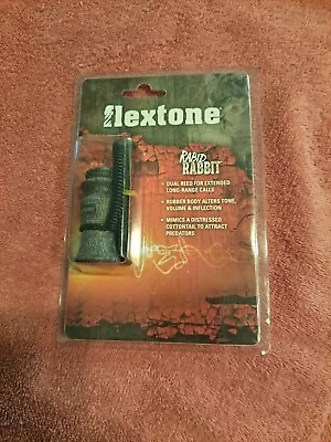 Flextone Rabid Rabbit Game Call - New • $7.92