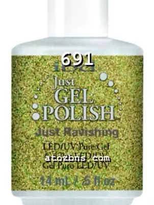 IBD Just Gel Polish - Just Ravishing - 56691 - 14ml / 0.5oz • $6.99