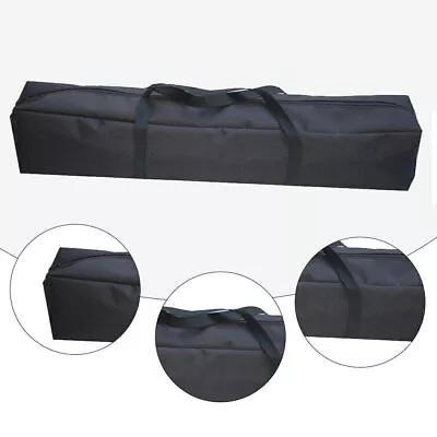 1/2pcs Canvas Canopy Pole Bag Camping Tent Swag Storage Pouch Handbag Picnic • $16.19