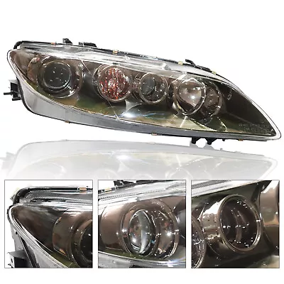 Halogen Headlight Headlamp Right Passenger Side For 2006 2007 2008 Mazda 6 US • $92