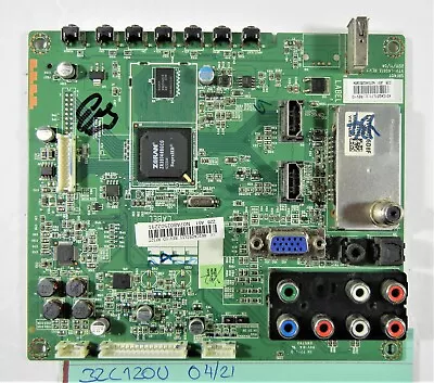 Toshiba 32c120u1 Main Board Vtv-l40613 Rev:1 • $14