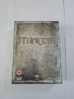 £0.99 • Buy Merlin - Complete BBC Series 4 [DVD] - DVD 