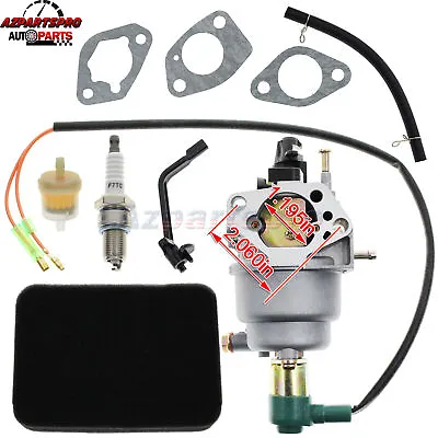 Lifan LF8500iEPL LF8500iEPL-CA 15hp 420cc Generator Carburetor Carb • $23.92