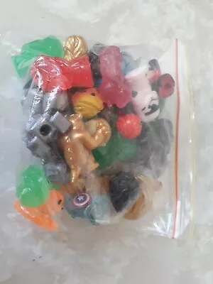 Ooshies Bulk Assorted  Disney Star Wars Marvel Etc • $15