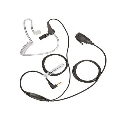 MOTOROLA 1 PIN Talkabout Security Covert Walkie Talkie Headset Radio Earpiece • $17.41