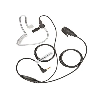 MOTOROLA 1 PIN Talkabout Security Covert Walkie Talkie Headset Radio Earpiece • $17.42