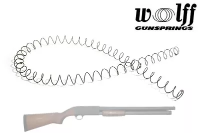 Wolff Gunsprings Shotgun Magazine Tube Spring REMINGTON MOSSBERG ITHICA • $13.25