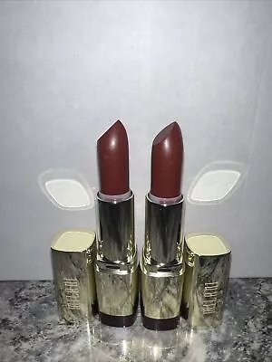 Lot Of 2 Milani Color Statement Lipsticks #82 Matte Drama 0.14 Oz • $9.99