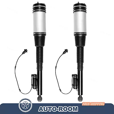 Rear Pair Air Suspension Shock Struts Fit For Mercedes W220 S320 S430 S500 • $213