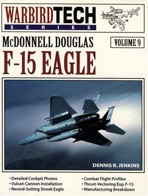 McDonnell Douglas F-15 Eagle • $16.99