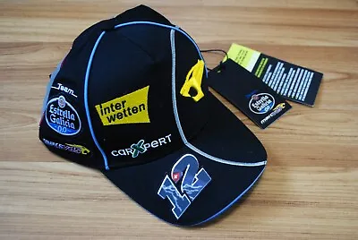 Team Estrella Galicia Marc Vds Motogp Riders Cap Hat 100% Cotton Switzerland #12 • $49.99