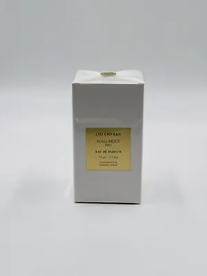 Parfums MDCI Paris CIO CIO SAN 75ml 2.5 Fl Oz SEALED In Box - 100% AUTHENTIC • $265