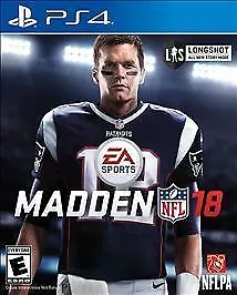 Madden NFL 18 - PlayStation 4 • $5.49