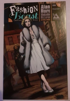 £2.95 • Buy Alan Moore's Fashion Beast #1. Nm. Avatar Comics.
