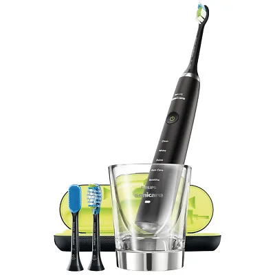 $295.89 • Buy Philips SoniCare DiamondClean Electric Toothbrush HX9352/49