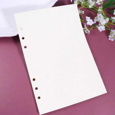 £13.10 • Buy 135 Sheets Loose-Leaf Refill Papers Photo Album Refill Pages